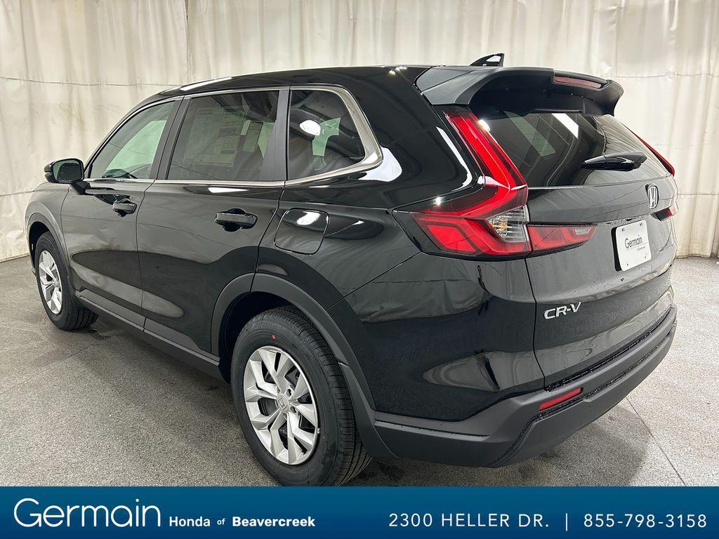 new 2026 Honda CR-V car, priced at $33,065