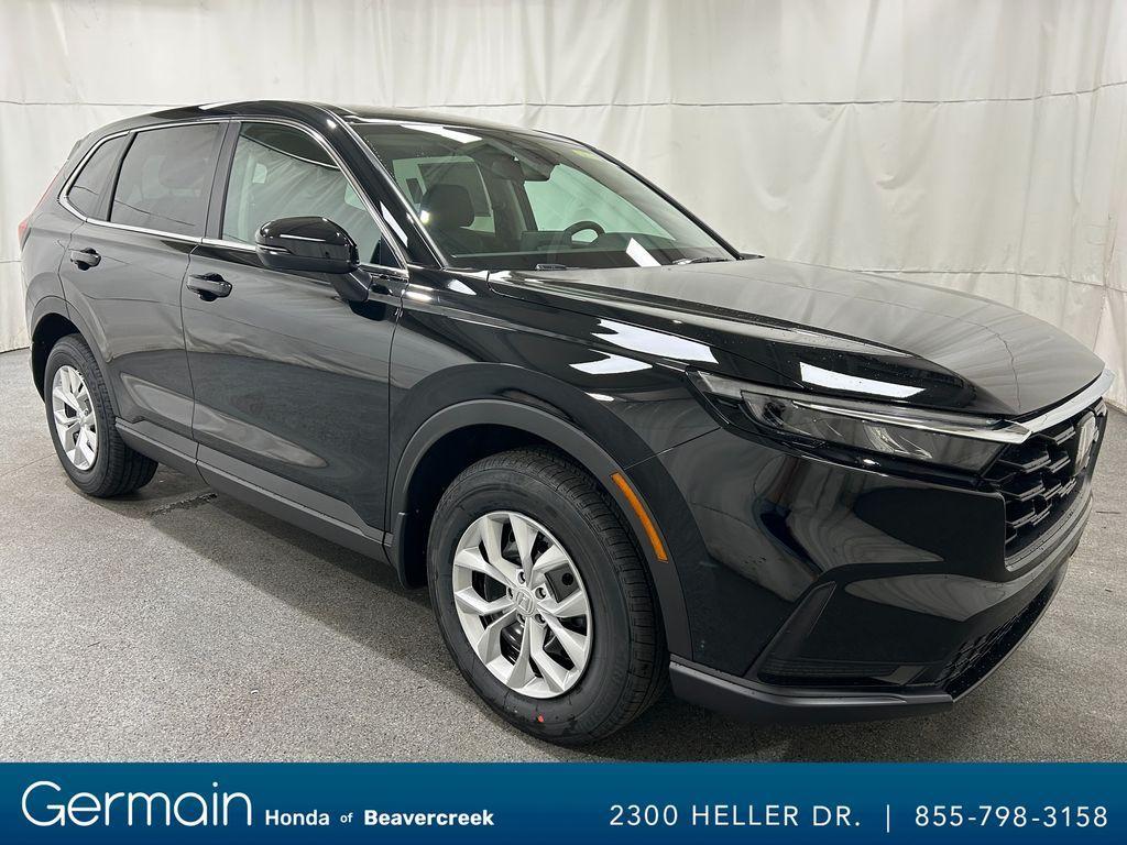 new 2026 Honda CR-V car, priced at $33,065