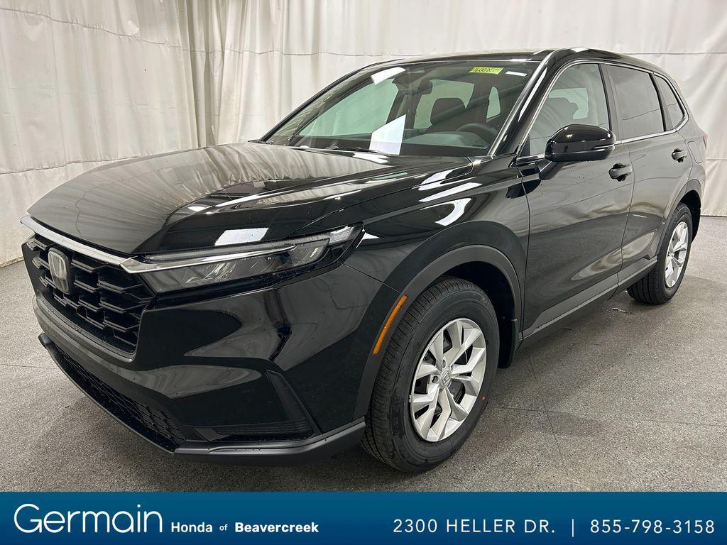 new 2026 Honda CR-V car, priced at $33,065