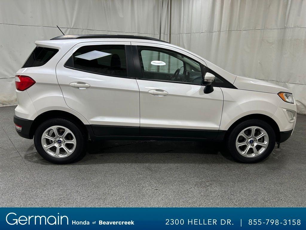 used 2020 Ford EcoSport car, priced at $17,510