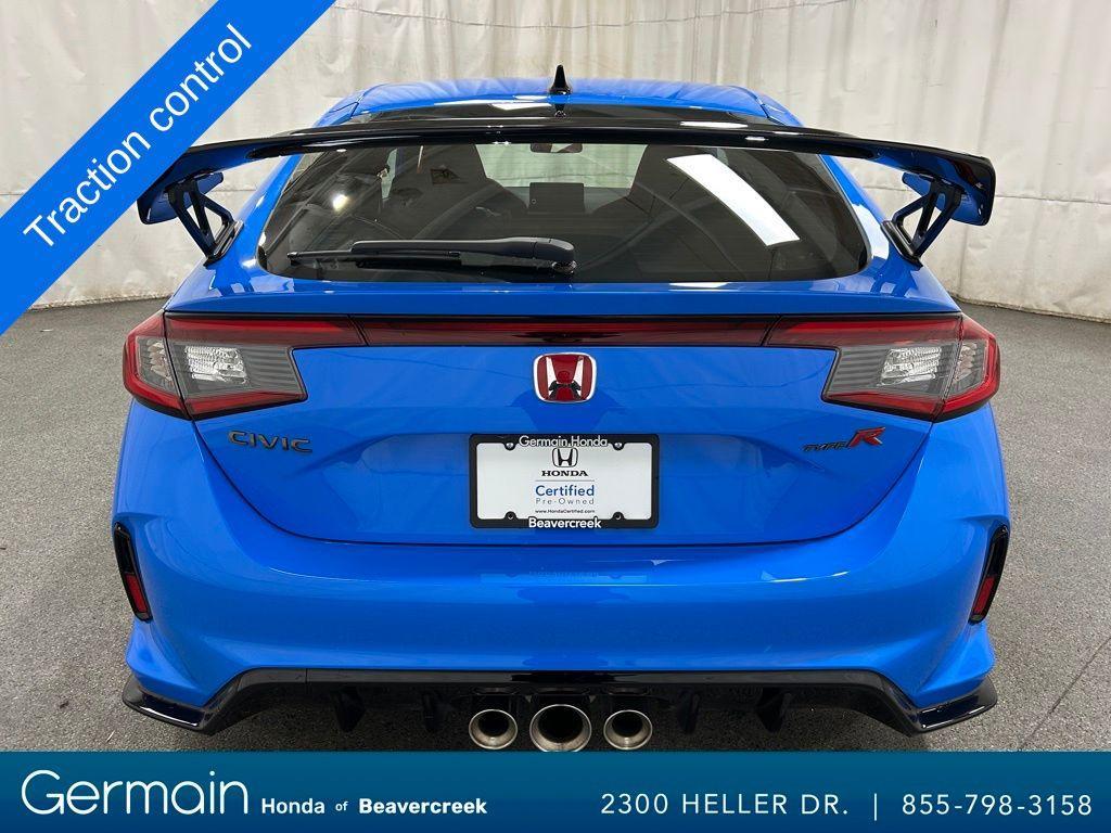 used 2024 Honda Civic Type R car, priced at $44,699