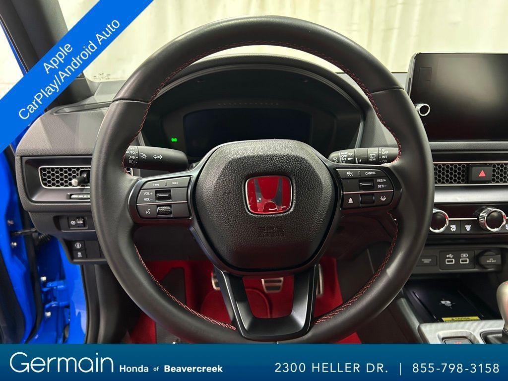 used 2024 Honda Civic Type R car, priced at $44,699