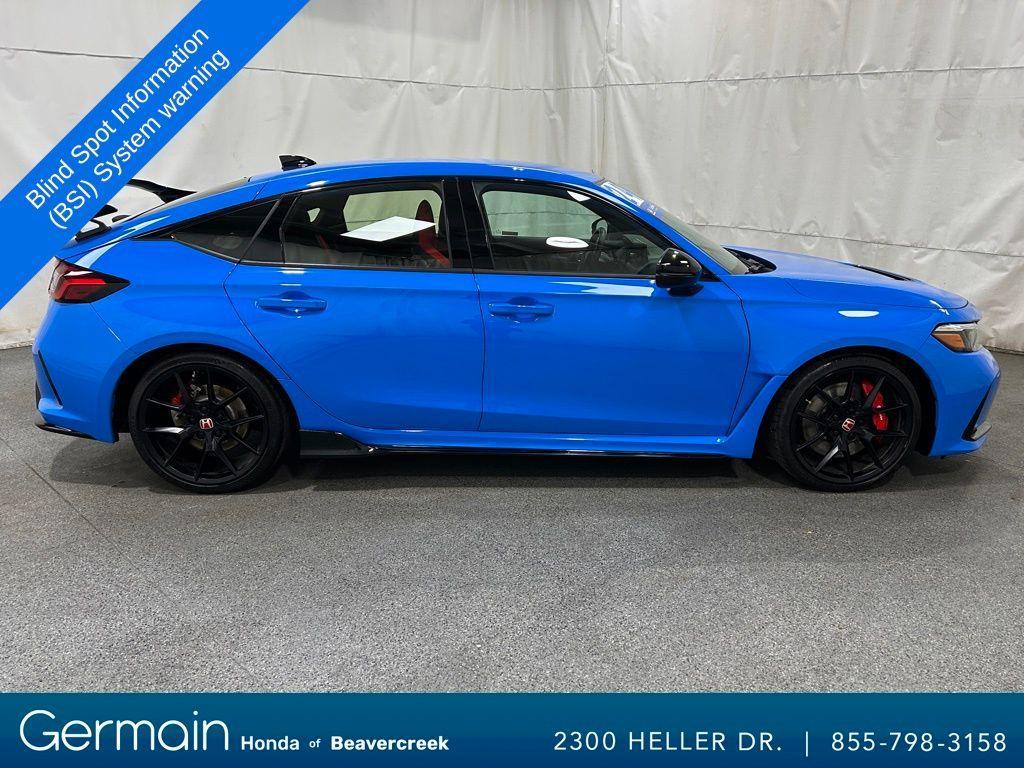 used 2024 Honda Civic Type R car, priced at $44,699