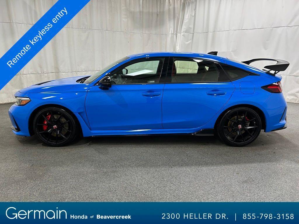 used 2024 Honda Civic Type R car, priced at $44,699