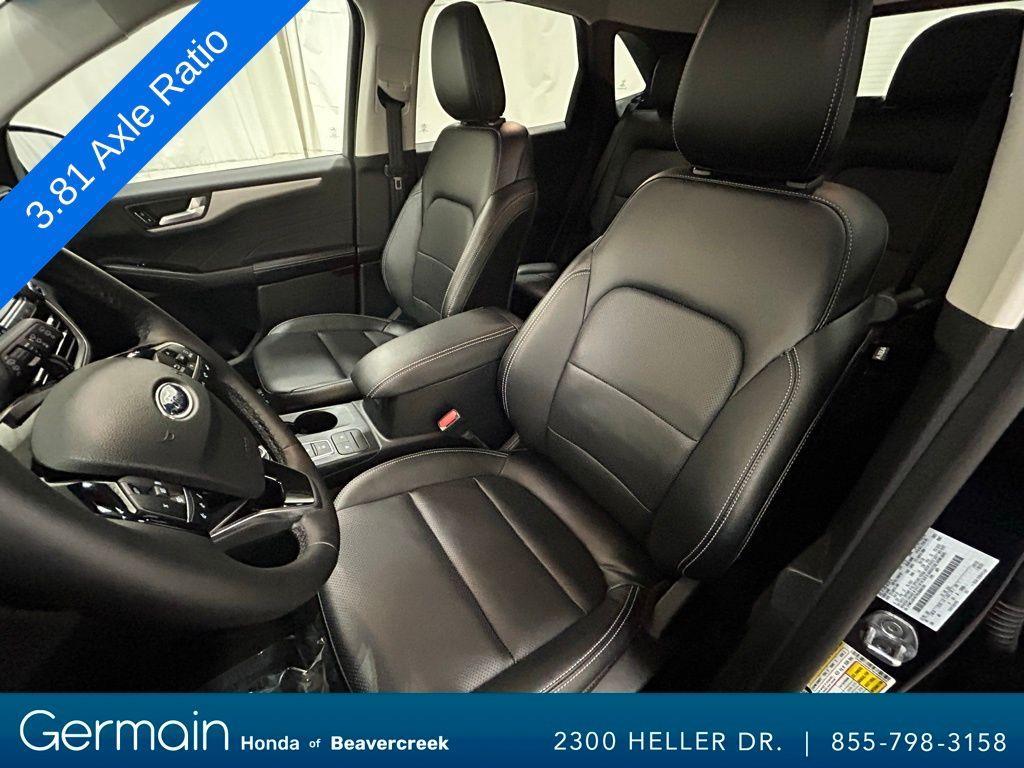 used 2022 Ford Escape car, priced at $25,109