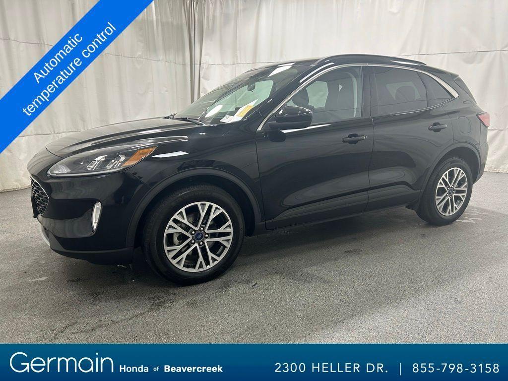 used 2022 Ford Escape car, priced at $24,060