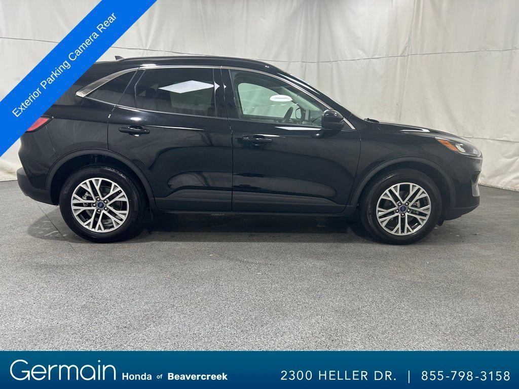 used 2022 Ford Escape car, priced at $25,109