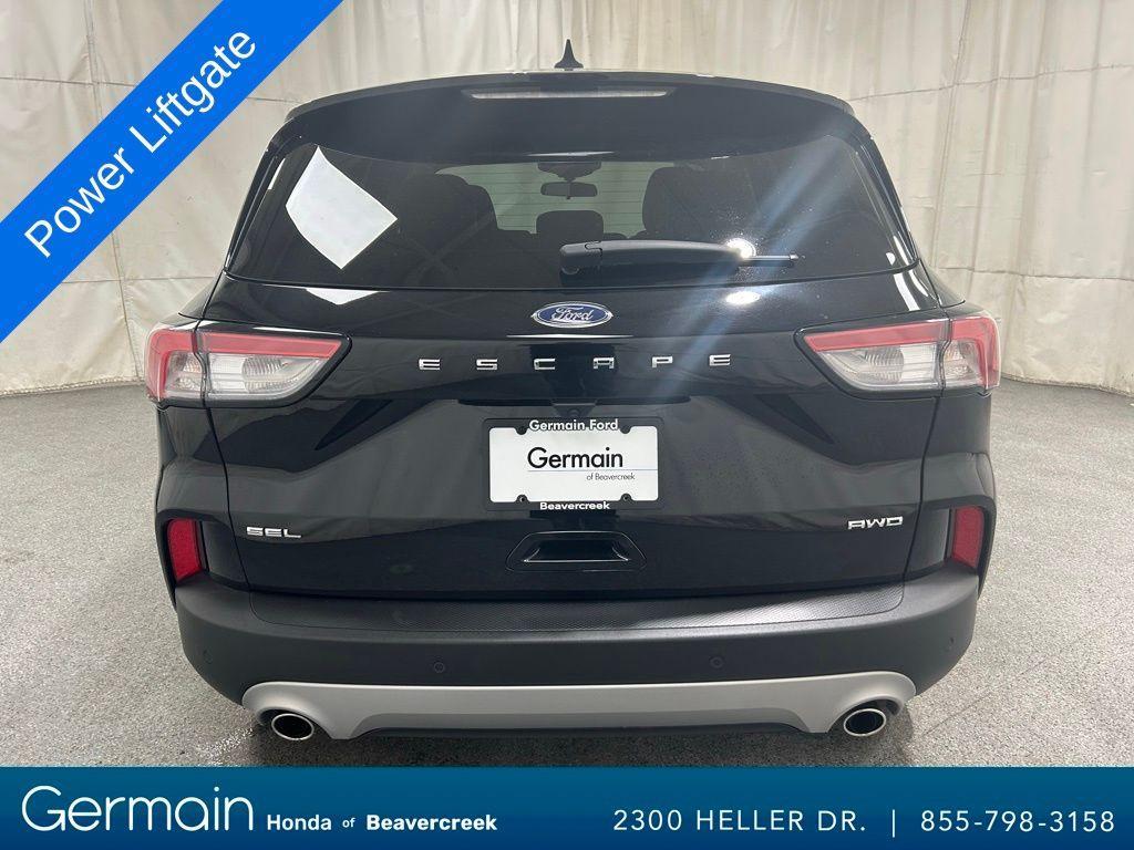 used 2022 Ford Escape car, priced at $24,060
