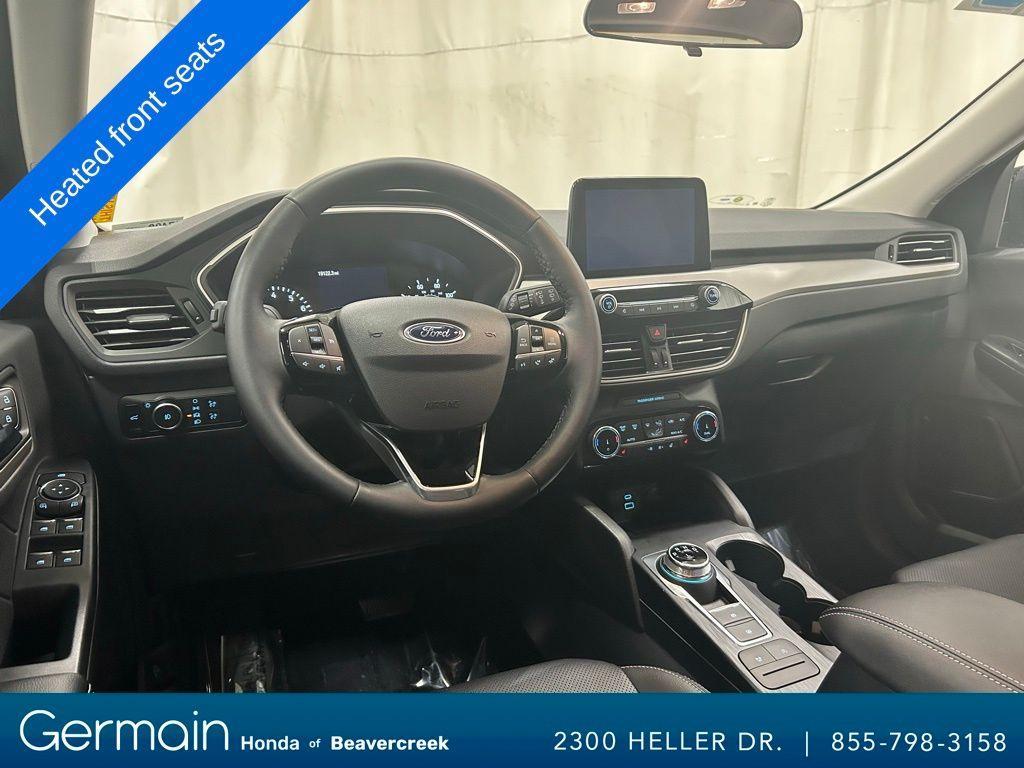 used 2022 Ford Escape car, priced at $25,109