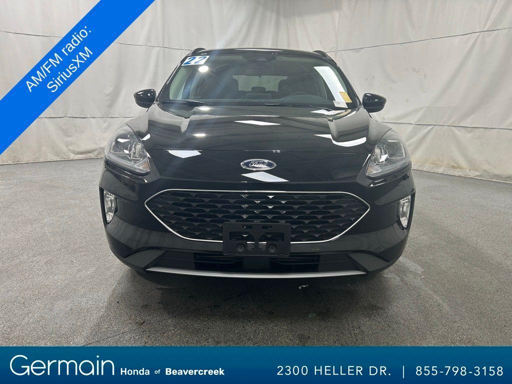used 2022 Ford Escape car, priced at $24,060