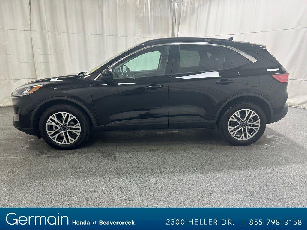 used 2022 Ford Escape car, priced at $25,883