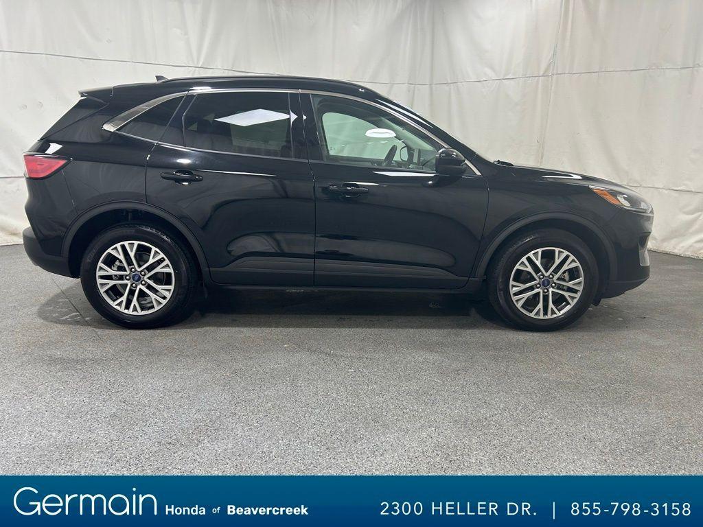 used 2022 Ford Escape car, priced at $25,883