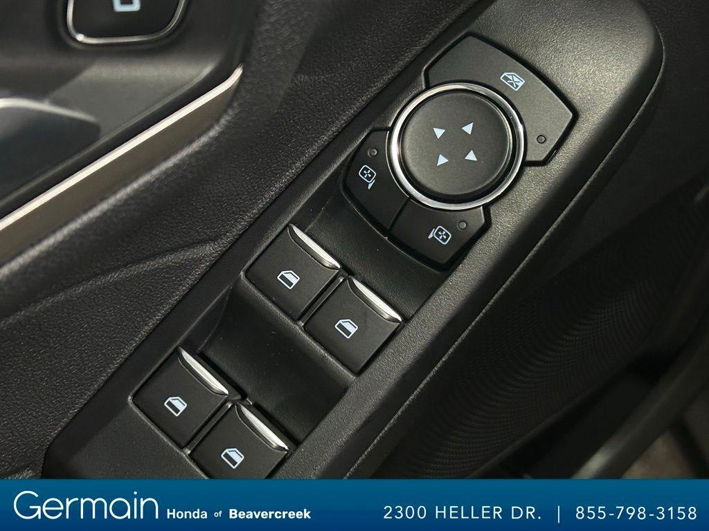 used 2022 Ford Escape car, priced at $25,883