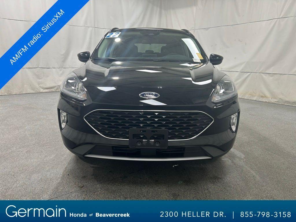 used 2022 Ford Escape car, priced at $25,109