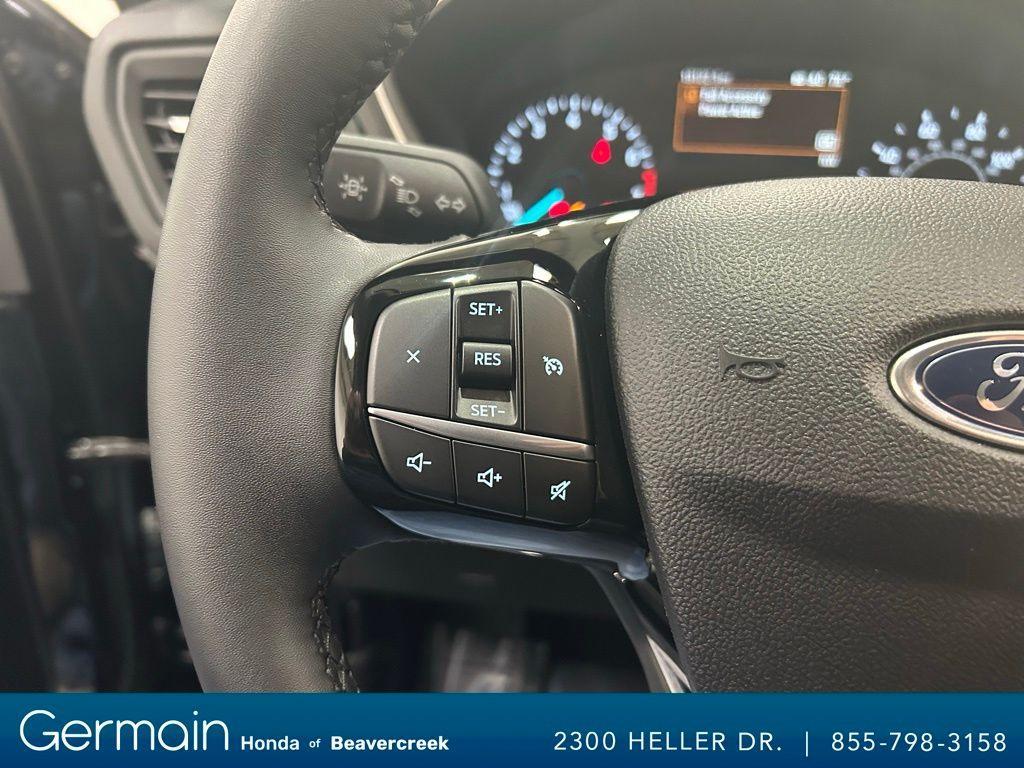 used 2022 Ford Escape car, priced at $25,109