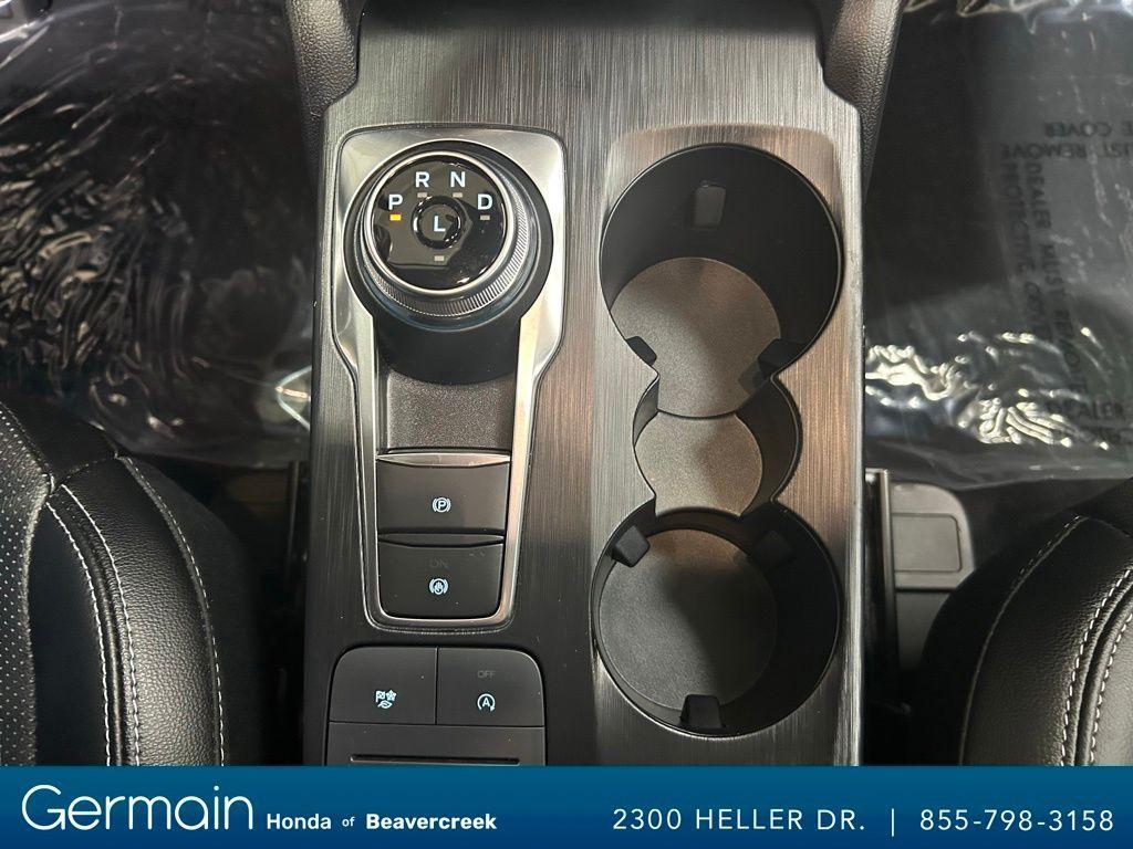 used 2022 Ford Escape car, priced at $25,109