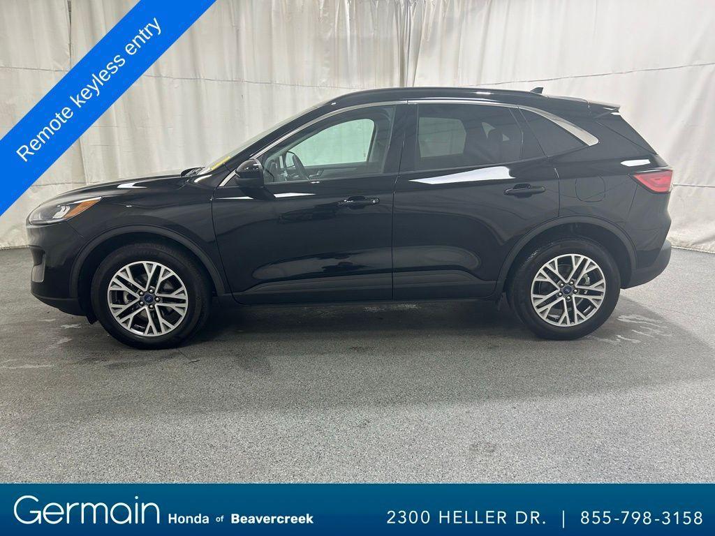 used 2022 Ford Escape car, priced at $25,109