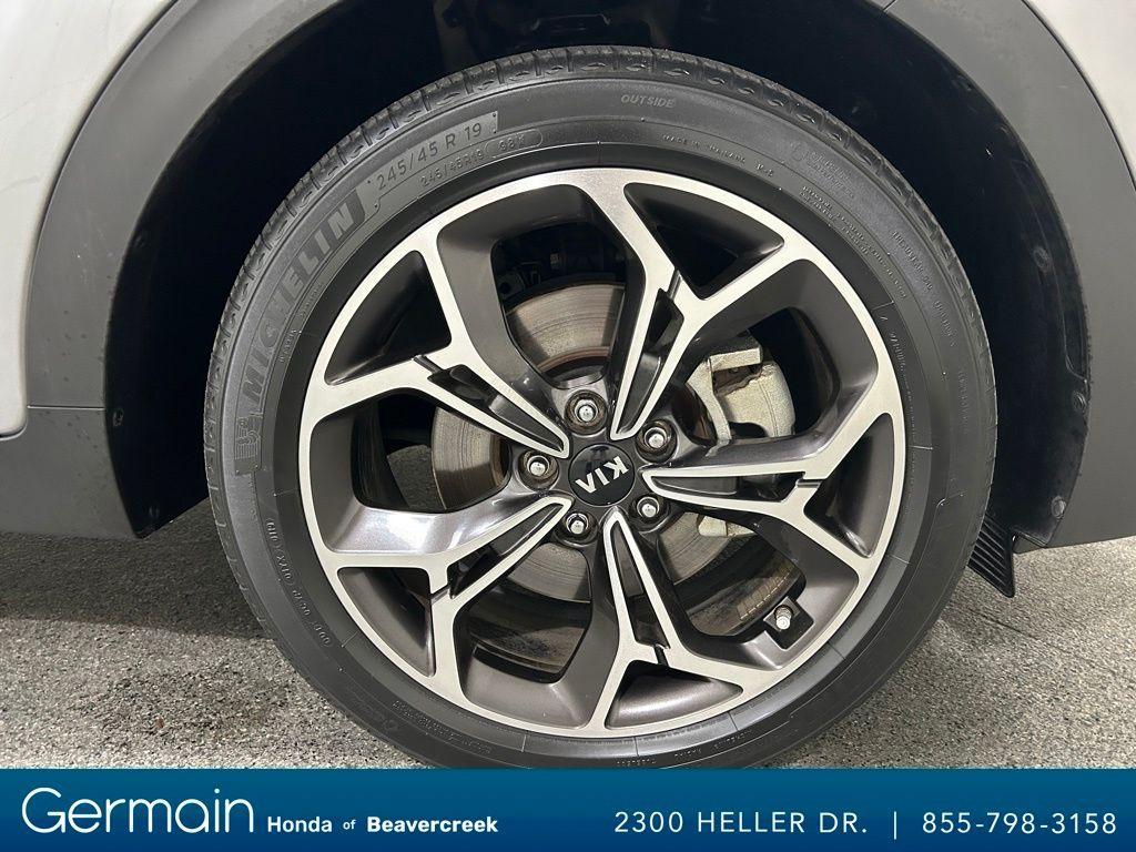 used 2020 Kia Sportage car, priced at $21,996
