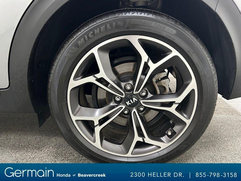 used 2020 Kia Sportage car, priced at $21,996