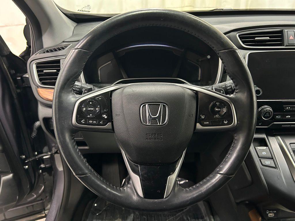 used 2020 Honda CR-V Hybrid car, priced at $28,244