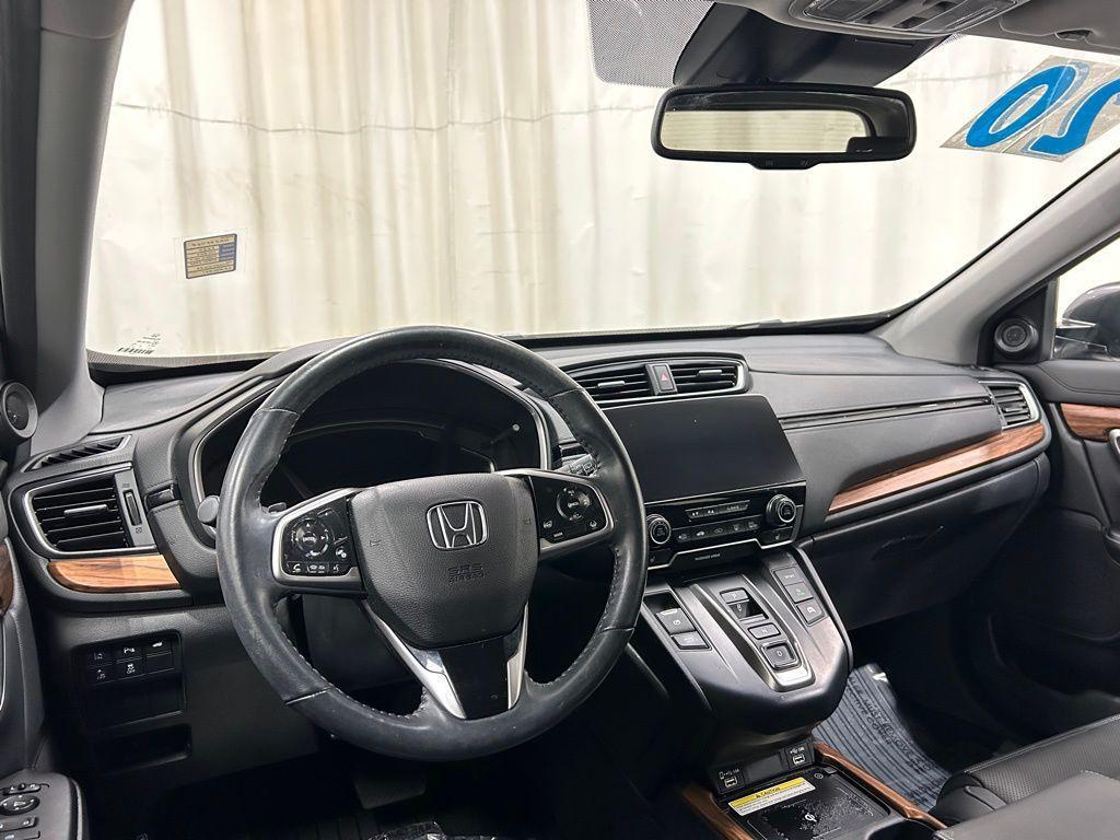 used 2020 Honda CR-V Hybrid car, priced at $28,244