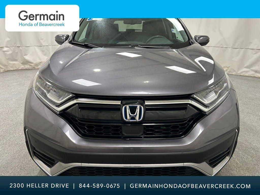 used 2020 Honda CR-V Hybrid car, priced at $28,244