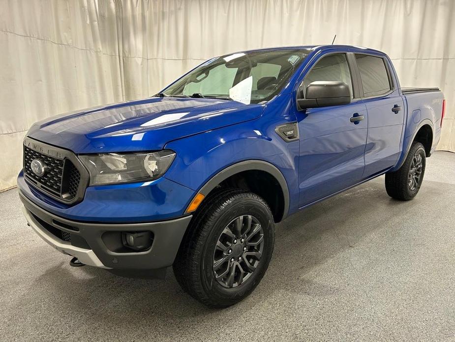 used 2019 Ford Ranger car, priced at $24,996