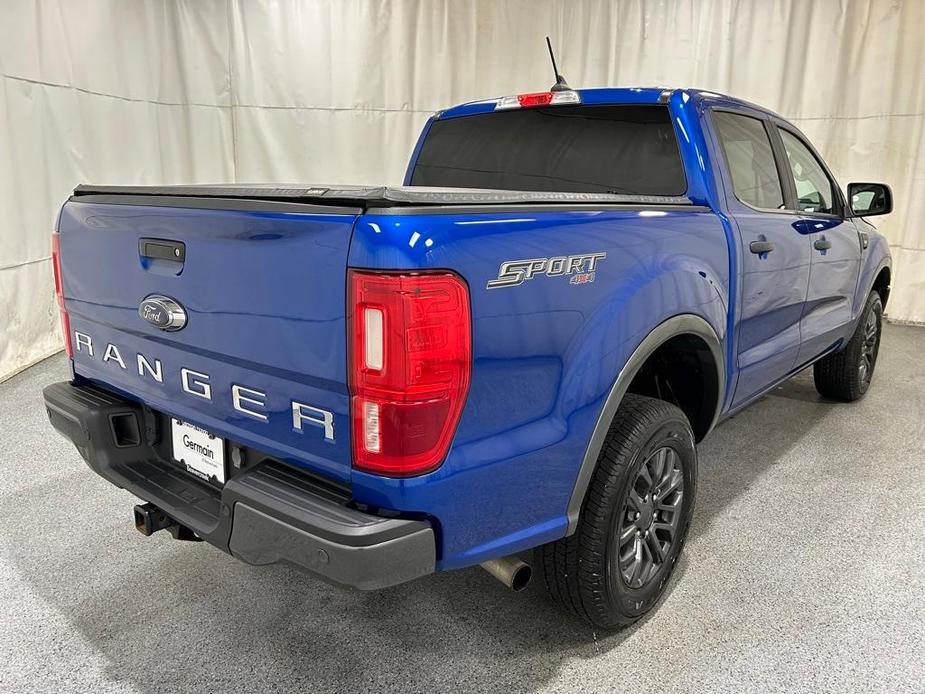 used 2019 Ford Ranger car, priced at $24,996