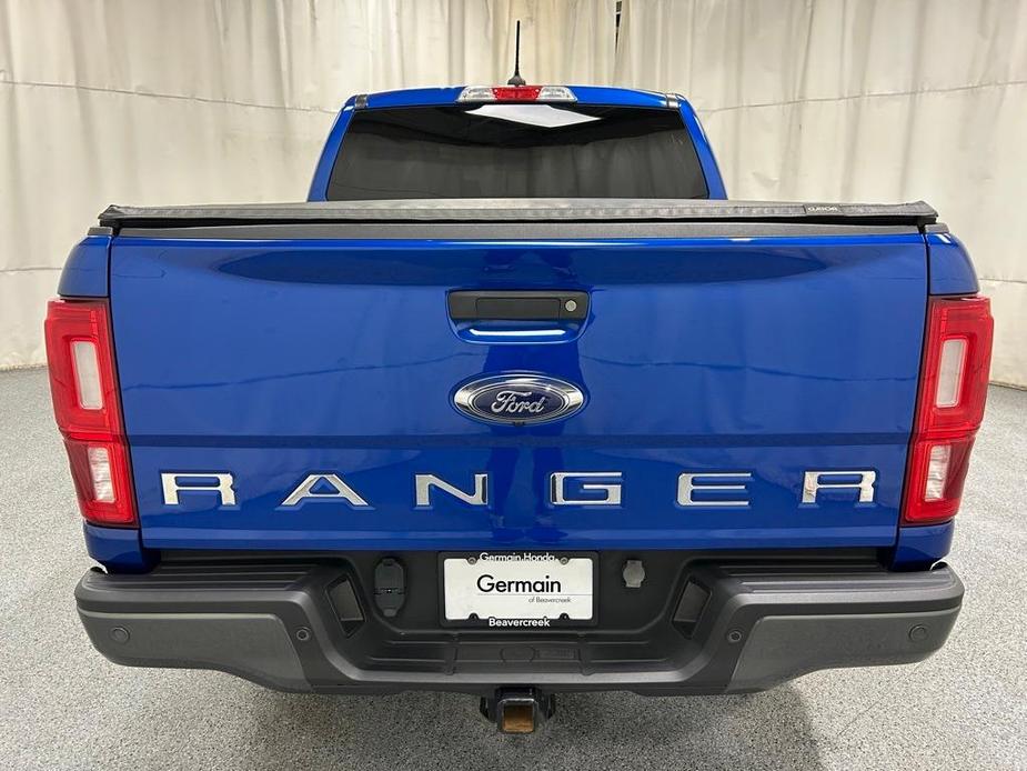 used 2019 Ford Ranger car, priced at $24,996