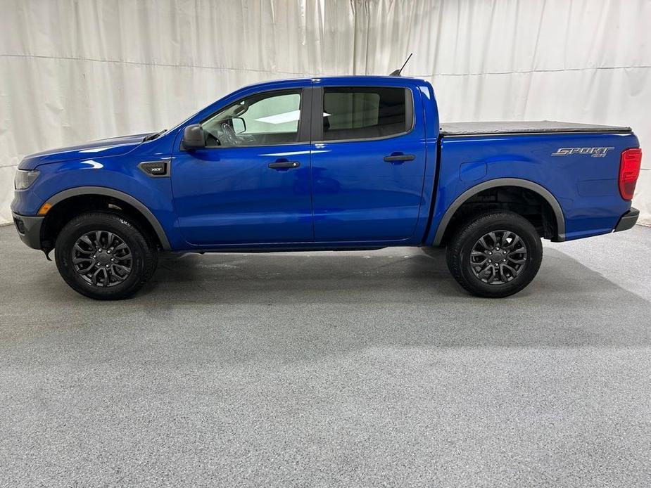 used 2019 Ford Ranger car, priced at $24,996