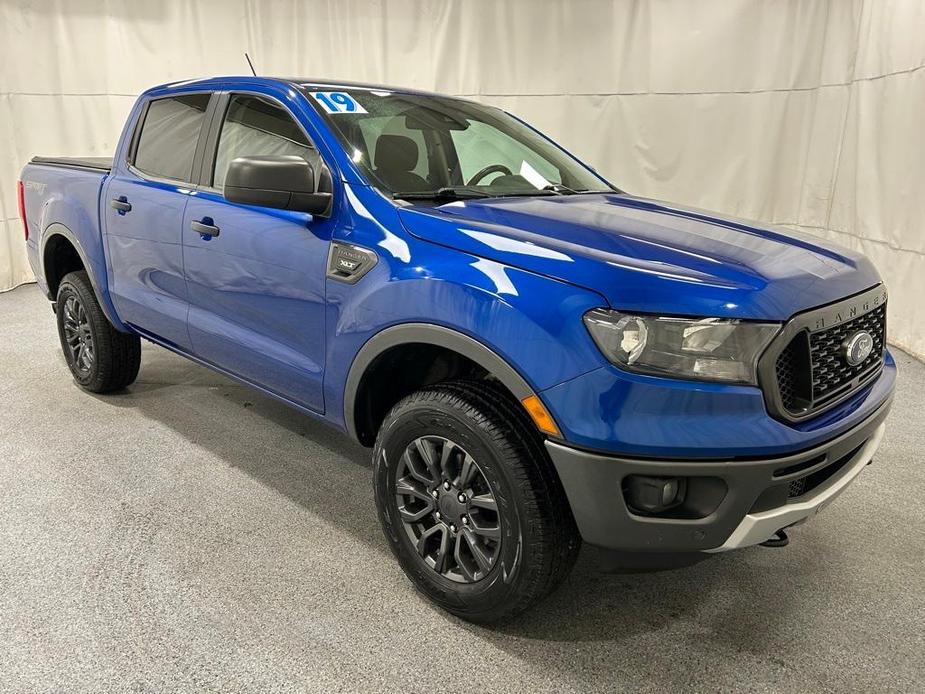 used 2019 Ford Ranger car, priced at $24,996