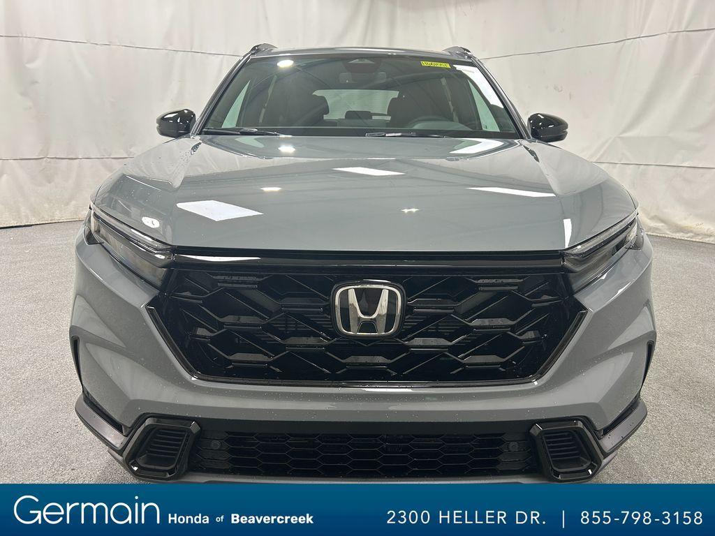 new 2026 Honda CR-V Hybrid car, priced at $41,325