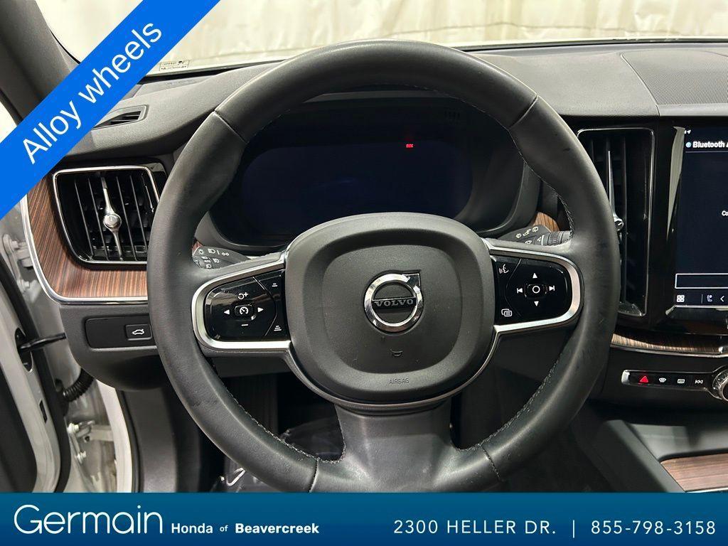 used 2024 Volvo XC60 car, priced at $27,483