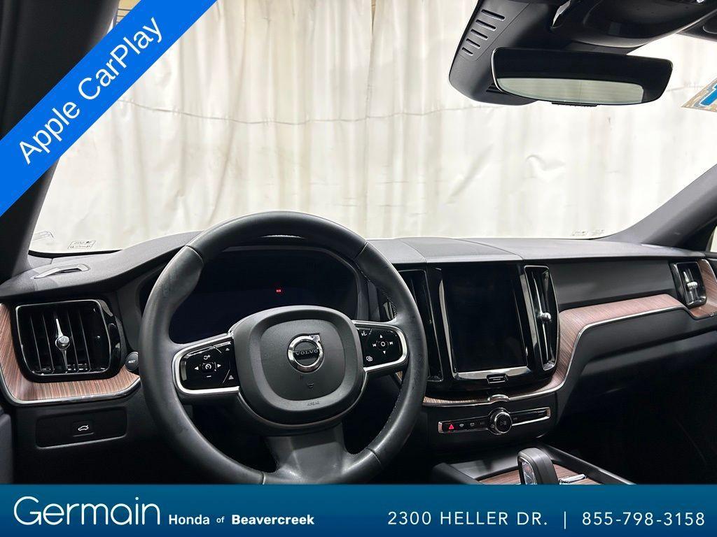 used 2024 Volvo XC60 car, priced at $27,483