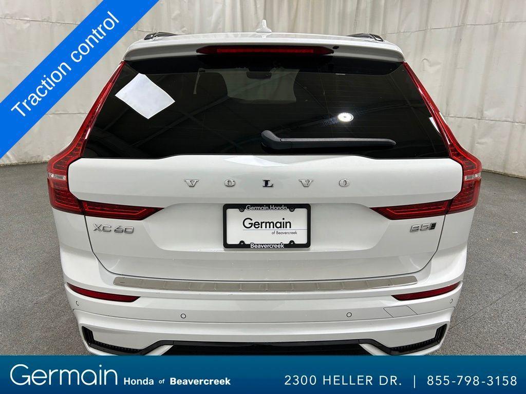 used 2024 Volvo XC60 car, priced at $27,483