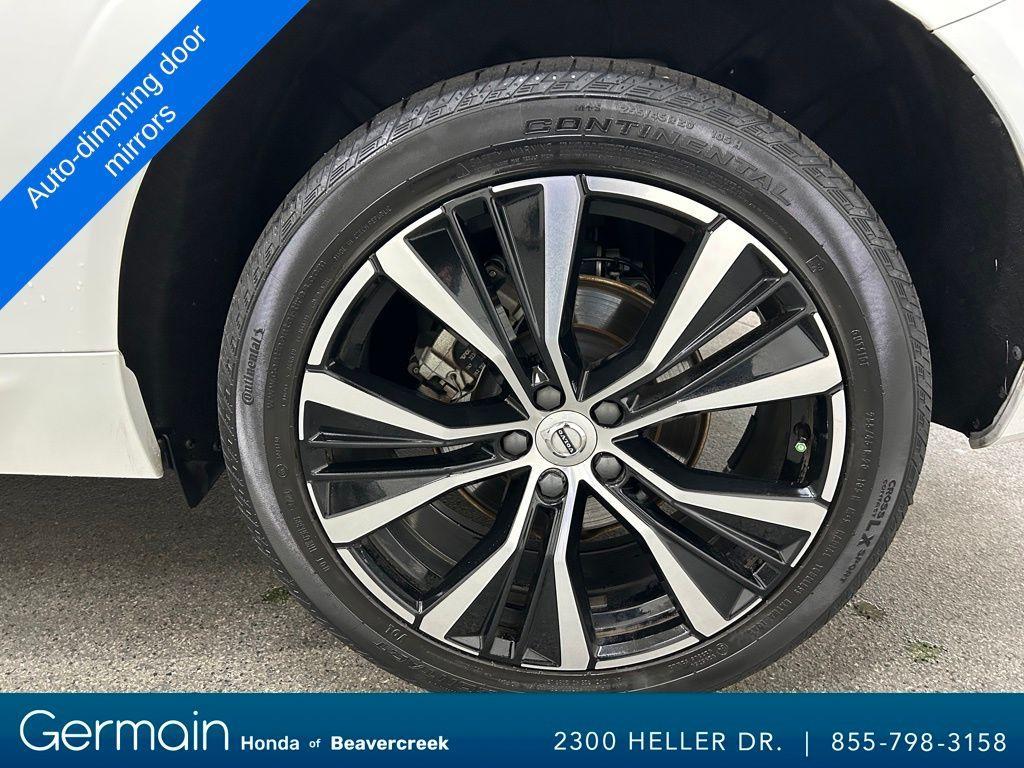used 2024 Volvo XC60 car, priced at $27,483