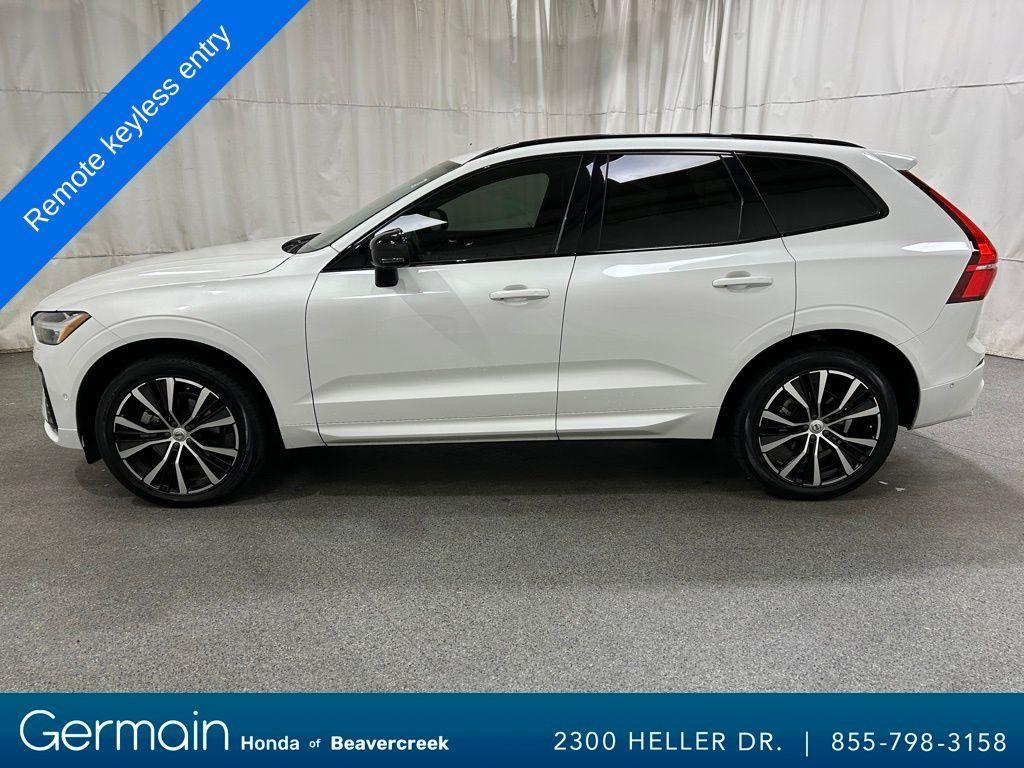 used 2024 Volvo XC60 car, priced at $27,483