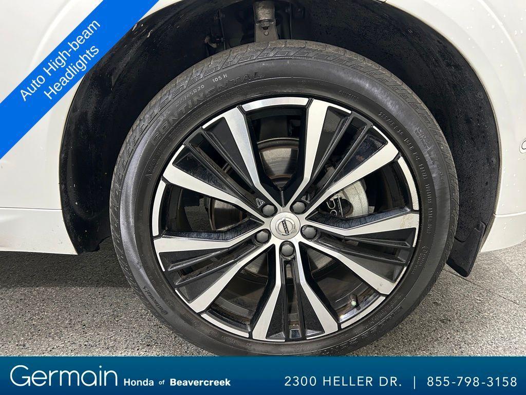 used 2024 Volvo XC60 car, priced at $27,483