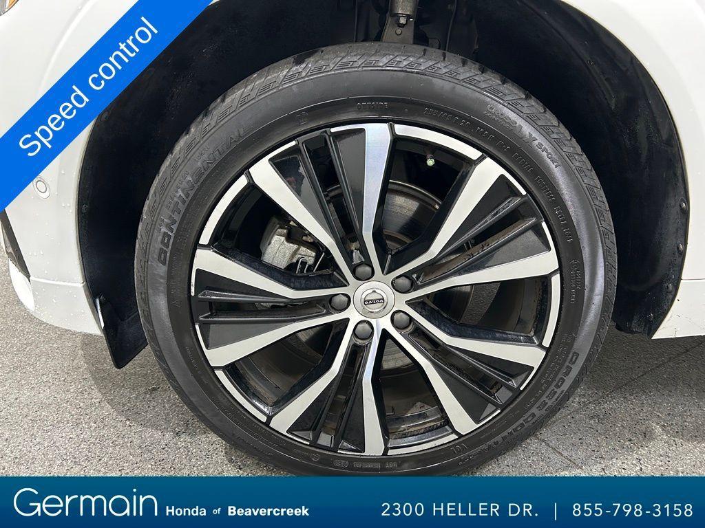 used 2024 Volvo XC60 car, priced at $27,483