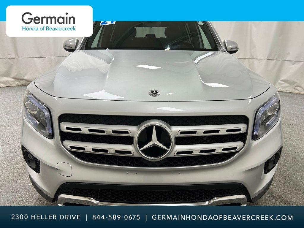 used 2021 Mercedes-Benz GLB 250 car, priced at $31,351