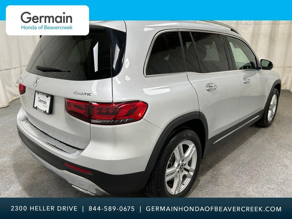 used 2021 Mercedes-Benz GLB 250 car, priced at $31,351