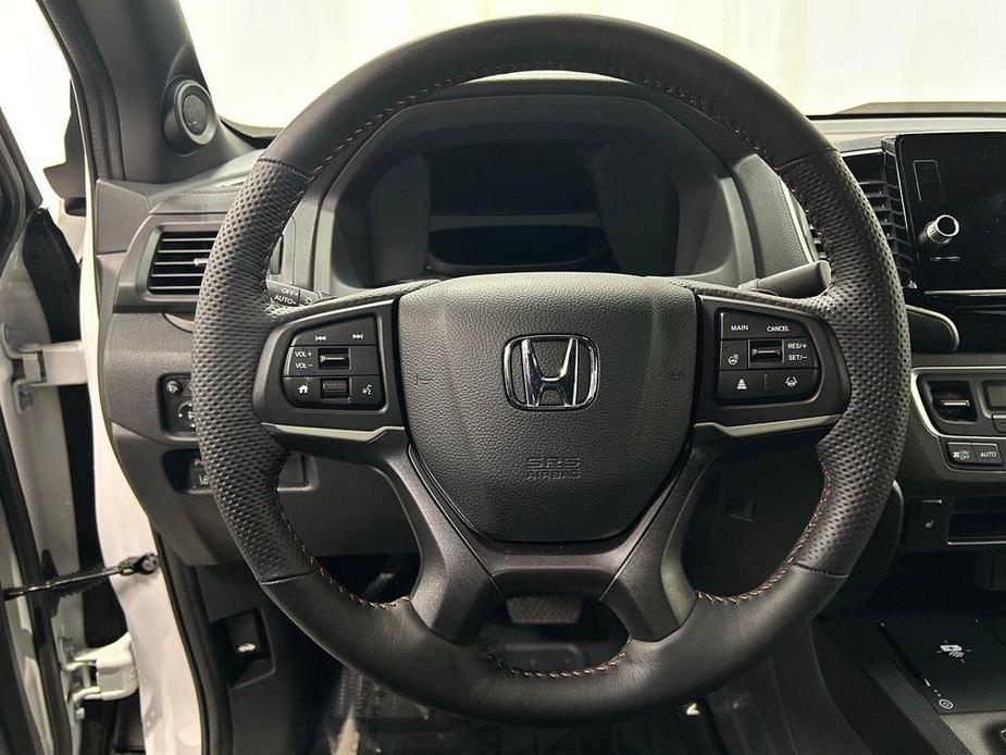 used 2024 Honda Ridgeline car, priced at $43,367