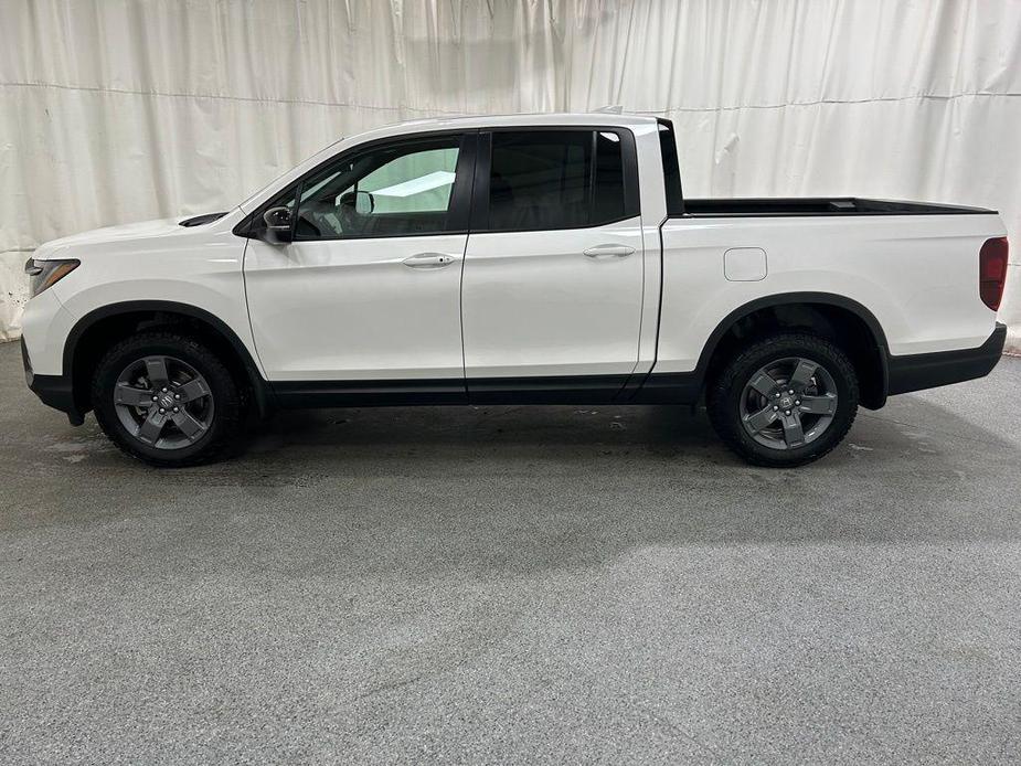 used 2024 Honda Ridgeline car, priced at $43,367