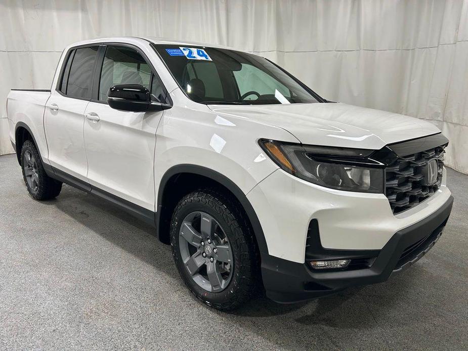 used 2024 Honda Ridgeline car, priced at $43,367