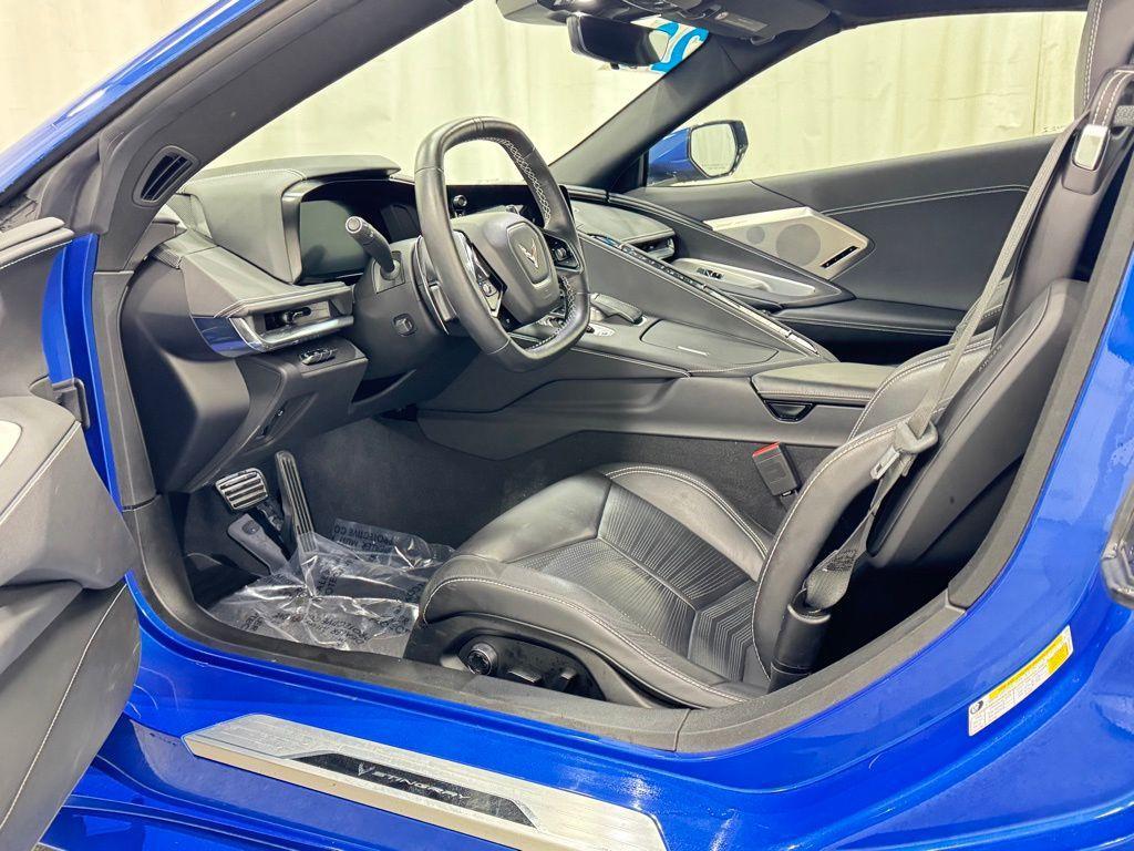 used 2020 Chevrolet Corvette car, priced at $63,985