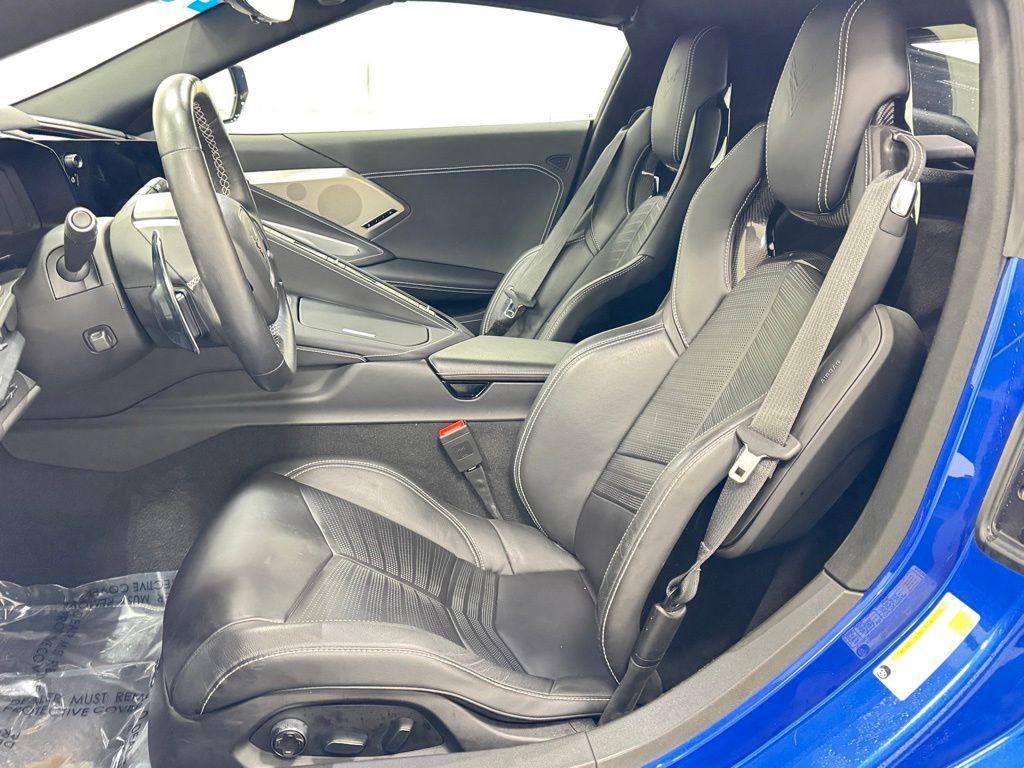 used 2020 Chevrolet Corvette car, priced at $63,985