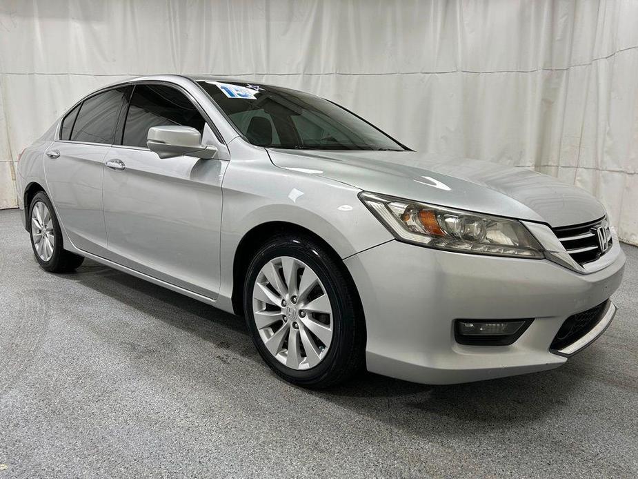 used 2015 Honda Accord car, priced at $13,996