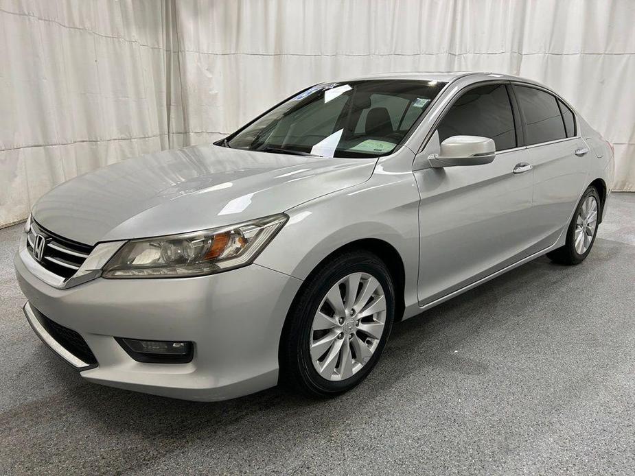 used 2015 Honda Accord car, priced at $13,996