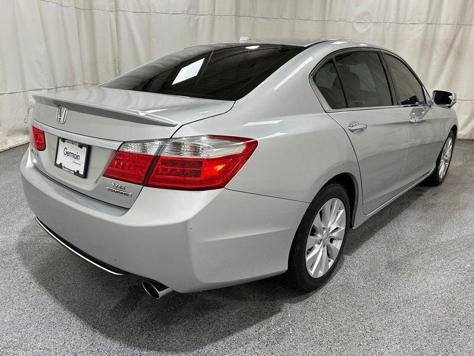 used 2015 Honda Accord car, priced at $13,996