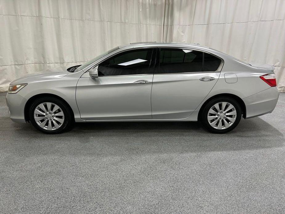 used 2015 Honda Accord car, priced at $13,996